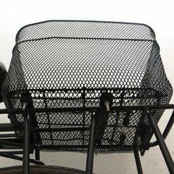 Brandless Panier Arrière Maille Serrée -VTC électriques Soldes panier arriere maille serree full 4