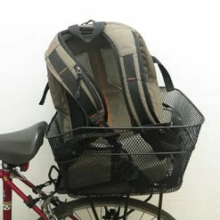 Brandless Panier Arrière Maille Serrée -VTC électriques Soldes panier arriere maille serree full 5