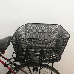 Brandless Panier Arrière Maille Serrée -VTC électriques Soldes panier arriere maille serree full 6