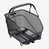 Panier Arrière Sur Porte Bagage Racktime Compatible Petits Vélos -VTC électriques Soldes panier arriere sur porte bagage racktime compatible petits velos full