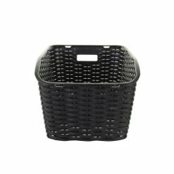 Panier Arrière Tressé Pour Vélo Weave WP Basil -VTC électriques Soldes panier arriere tresse pour velo weave wp basil full 3