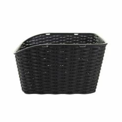 Panier Arrière Tressé Pour Vélo Weave WP Basil -VTC électriques Soldes panier arriere tresse pour velo weave wp basil full 4