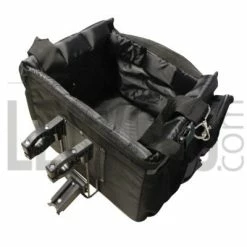 Trixie Panier Avant De Luxe Pour Transport Du Chien à Vélo -VTC électriques Soldes panier avant de luxe pour transport du chien a velo full 5