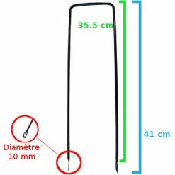 Brandless Panier Avant Fixe Au Vélo Charge Lourde Potence Head Set 1 Pouce -VTC électriques Soldes panier avant fixe au velo charge lourde potence head set 1 pouce full 3