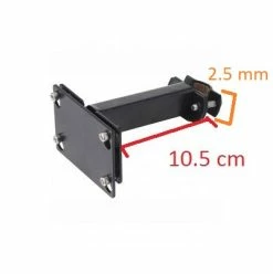 Panier Avant Fixe Pour Vélo 22 L Bremen Basil -VTC électriques Soldes panier avant fixe pour velo 22 l bremen basil full 5