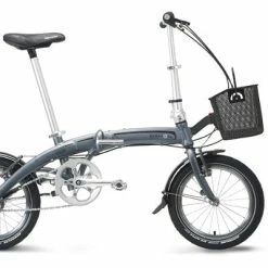 Panier Avant Pour Vélo Pliant Et Enfant Klickfix -VTC électriques Soldes panier avant pour velo pliant et enfant klickfix full 4