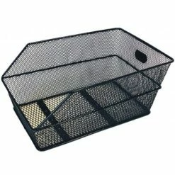 Panier De Vélo Arrière Maille Serrée Cento Basil 10 Panier De Vélo Arrière Maille Serrée Cento Basil -VTC électriques Soldes panier de velo arriere maille serree cento basil full 3