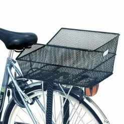 Panier De Vélo Arrière Maille Serrée Cento Basil 11 Panier De Vélo Arrière Maille Serrée Cento Basil -VTC électriques Soldes panier de velo arriere maille serree cento basil full 4