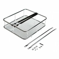 Panier Fixe Avant Pour Vélo Chrome Take Away BLB 12 Panier Fixe Avant Pour Vélo Chrome Take Away BLB -VTC électriques Soldes panier fixe avant pour velo chrome take away blb full 5