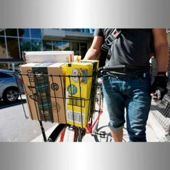 Panier Fixe Sur Guidon De Vélo Vintage Medium Plus Wald -VTC électriques Soldes panier fixe sur guidon de velo vintage medium plus wald full 5