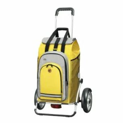 Andersen Panier à Provision Royal Plus Sac Hydro 60 Litres Isotherme -VTC électriques Soldes panier royal plus sac hydro 60 litres jaune full