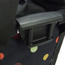 Panier Sur Guidon BikeBasket Dots Reisenthel & Klickfix -VTC électriques Soldes panier sur guidon bikebasket dots reisenthel klickfix full 3