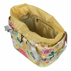 Panier Vélo Arrière Bloom Field 22L Jaune Fleuri Carry All Basil 9 Panier Vélo Arrière Bloom Field 22L Jaune Fleuri Carry All Basil -VTC électriques Soldes panier velo arriere bloom field 22l jaune fleuri carry all basil full 3