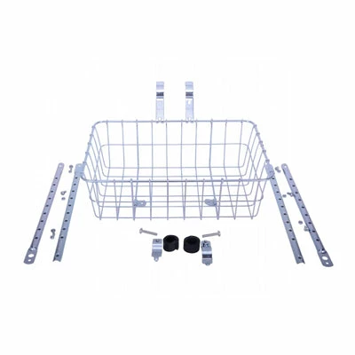 Panier Vélo Avant Fixe Classique Medium Wald 4 Panier Vélo Avant Fixe Classique Medium Wald – Image 2