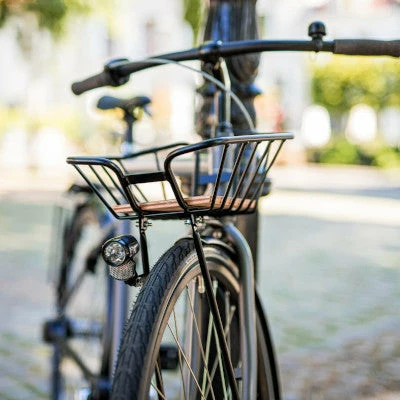 Panier Vélo Avant Front Pannier Basket Compact Steco 4 Panier Vélo Avant Front Pannier Basket Compact Steco – Image 2