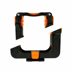 Panier Vélo Avant Souple Shopper DMTS E-bike Hapo-G -VTC électriques Soldes panier velo avant shopping fixation dmts