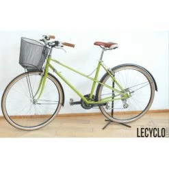 Brandless Panier Vélo Avant Sur Pivot De Fourche 25.4 Mm Et Axe De Roue -VTC électriques Soldes panier velo avant sur pivot de fourche 25 4 mm et axe de roue full 6