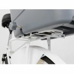 Panier Vélo Chien Amovible Avec Cage Sur Porte-bagages Trixie -VTC électriques Soldes panier velo chien amovible avec cage sur porte bagages trixie full 6