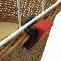 Panier Vélo Chien Sur Porte-bagages GTA Doggy Plus Klickfix -VTC électriques Soldes panier velo chien sur porte bagages gta doggy plus klickfix full 3