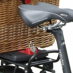 Panier Vélo Chien Sur Porte-bagages GTA Doggy Plus Klickfix -VTC électriques Soldes panier velo chien sur porte bagages gta doggy plus klickfix full 6