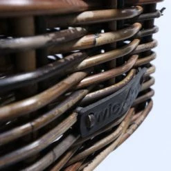 Wicked Panier Vélo En Osier Avec Fixation Rapide Sur Guidon -VTC électriques Soldes panier velo en osier avec fixation rapide sur guidon full 3