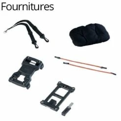 Panier Vélo Pour Chien Bleu Tendance Basil Buddy -VTC électriques Soldes panier velo pour chien bleu tendance basil buddy full 6