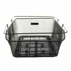 Panier Vélo Sur Porte-bagage Arrière California Basil -VTC électriques Soldes panier velo sur porte bagage arriere california basil full 4