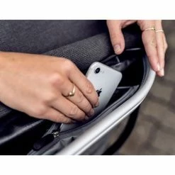 Panier Vélo Up Town Urban 17.5 L - Ortlieb -VTC électriques Soldes panier velo up town urban 17 5 l ortlieb full 5