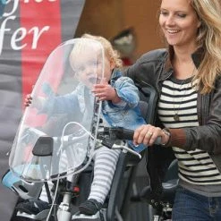 Pare Brise De Vélo Polisport Fixation Sur Guidon -VTC électriques Soldes pare brise de velo polisport fixation sur guidon full 5