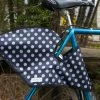Pare-jupe De Vélo à Pois Pour Roue Arrière Hooodie 1 Pare-jupe De Vélo à Pois Pour Roue Arrière Hooodie -VTC électriques Soldes pare jupe de velo a pois pour roue arriere hooodie full