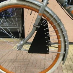 Brandless Pare Jupe De Vélo Avant -VTC électriques Soldes pare jupe de velo avant full 3