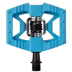 Pédales Crank Brothers Double Shot 1 -VTC électriques Soldes pedales crank brothers doubleshot 1 2