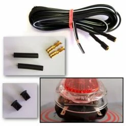 Busch-mueller Phare Arrière SECULA Sur Garde Boue Vélo Sur Dynamo - BUSCH -VTC électriques Soldes phare arriere secula sur garde boue velo sur dynamo busch full 4