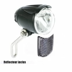 Busch-mueller Phare Lumotec IQ Cyo E-bike Premium Batterie 6-42V -VTC électriques Soldes phare lumotec iq cyo e bike premium batterie 6 42v full 6