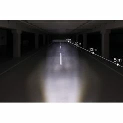 Busch-mueller Phare VAE Avant à LED 50 Lux Lumotec MYC E Busch + Müller -VTC électriques Soldes phare vae avant a led 50 lux lumotec myc e busch muller full 3