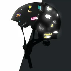 Planche De Stickers Réfléchissants Grand Format Rainette 14 Planche De Stickers Réfléchissants Grand Format Rainette -VTC électriques Soldes planche de stickers reflechissants grand format rainette full 5