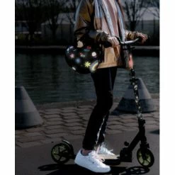 Planche De Stickers Réfléchissants Grand Format Rainette 15 Planche De Stickers Réfléchissants Grand Format Rainette -VTC électriques Soldes planche de stickers reflechissants grand format rainette full 6