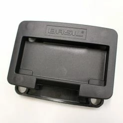 Plaque D'adaptation Pour Fixation Klickfix - Basil -VTC électriques Soldes plaque d adaptation pour fixation klickfix basil full 3