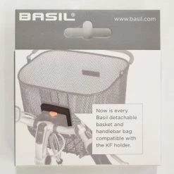 Plaque D'adaptation Pour Fixation Klickfix - Basil -VTC électriques Soldes plaque d adaptation pour fixation klickfix basil full 4