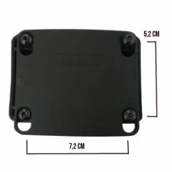 Plaque D'adaptation Pour Fixation Klickfix - Basil -VTC électriques Soldes plaque d adaptation pour fixation klickfix basil full 5