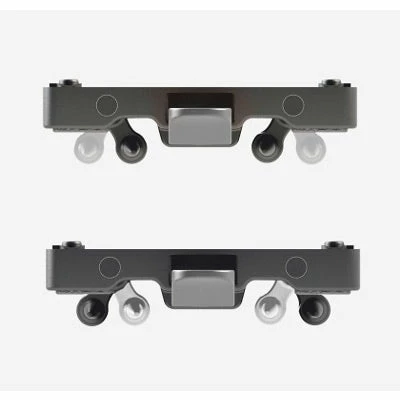 Plaque D'adaptation Snapit Sur Porte Bagage Racktime 5 Plaque D'adaptation Snapit Sur Porte Bagage Racktime – Image 3