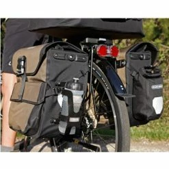 Poche Extérieure Amovible Sur Sacoches De Vélo Ortlieb -VTC électriques Soldes poche exterieure amovible sur sacoches de velo ortlieb full 3