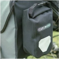 Poche Extérieure Amovible Sur Sacoches De Vélo Ortlieb -VTC électriques Soldes poche exterieure amovible sur sacoches de velo ortlieb full 4
