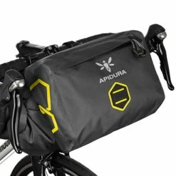 Pochette Additionnelle Pour Sacoches Guidon Expedition Apidura -VTC électriques Soldes pochette additionnelle pour sacoches guidon expedition apidura full 3