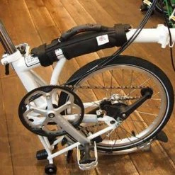 Poignée De Vélo Pliant Brompton OYB à Boucles Pour Bandoulière 11 Poignée De Vélo Pliant Brompton OYB à Boucles Pour Bandoulière -VTC électriques Soldes poignee de velo pliant brompton oyb a boucles pour bandouliere full 4