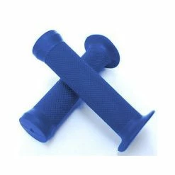 Oxford Poignées Bleues Pour Vélo BMX Et Fixie Diamond - Darxide