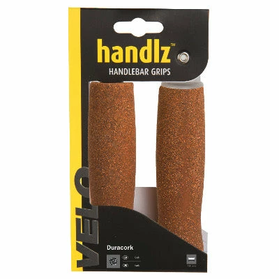 Poignées De Vélo Aspect Liège 130 Mm Duracork VELO 4 Poignées De Vélo Aspect Liège 130 Mm Duracork VELO – Image 2