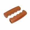 Brandless Poignées De Vélo Vintage Caramel Avec Creux 110 Mm 2 Brandless Poignées De Vélo Vintage Caramel Avec Creux 110 Mm -VTC électriques Soldes poignees de velo vintage caramel avec creux 110 mm full