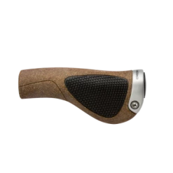 Poignées Ergon Bike GP1 BioKork -VTC électriques Soldes poignees ergon bike gp1 biokork 2