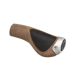 Poignées Ergon Bike GP1 BioKork -VTC électriques Soldes poignees ergon bike gp1 biokork 3